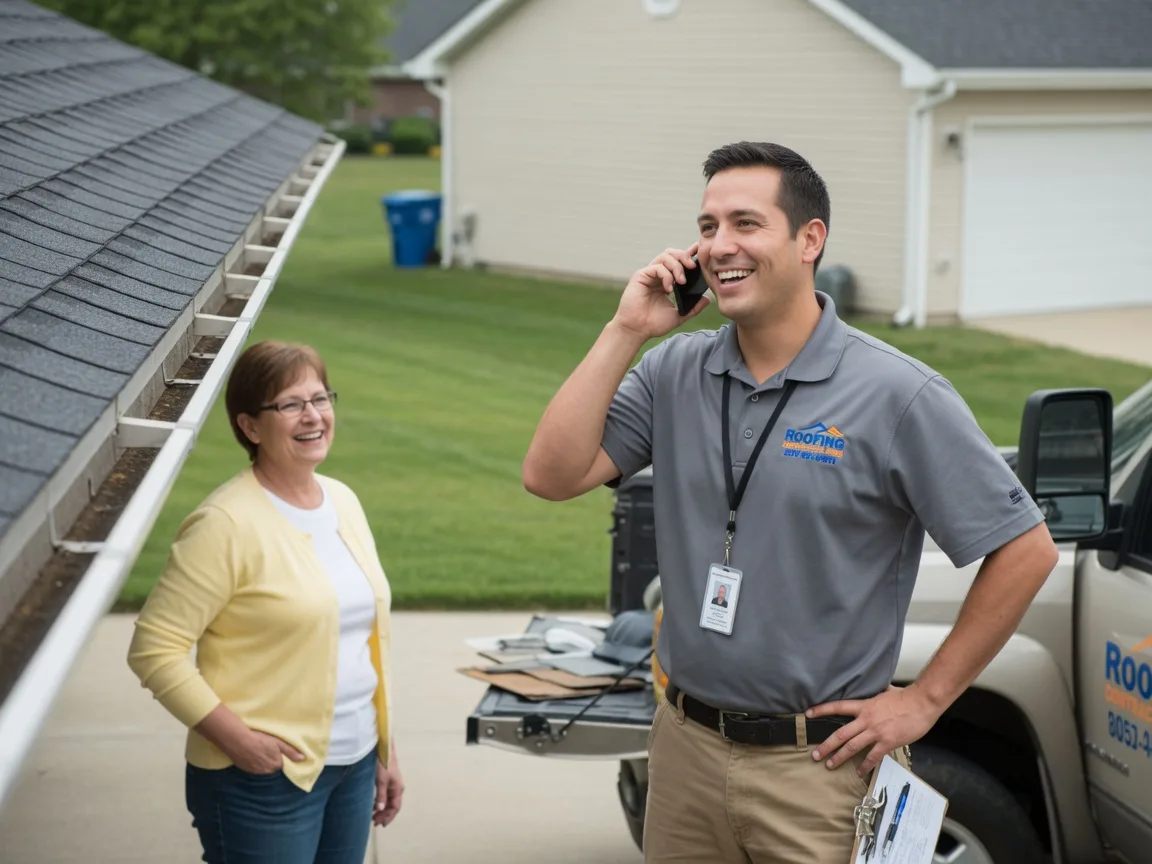 Local Roofing Contractors Honey Creek, IA FAQs